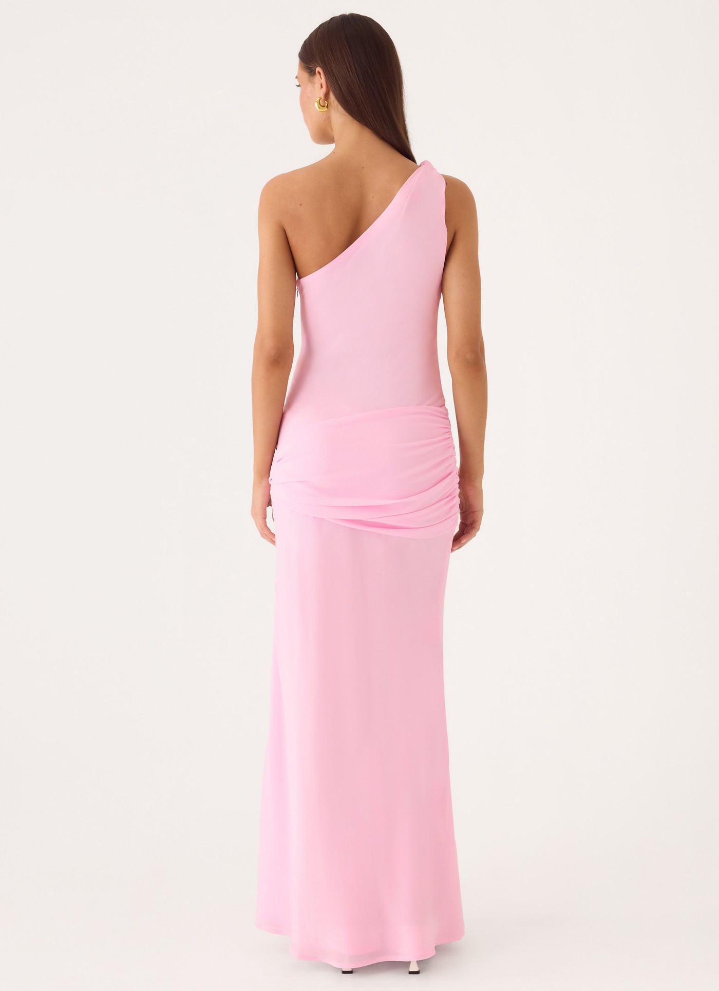Pearson Maxi Dress - Pink view 3