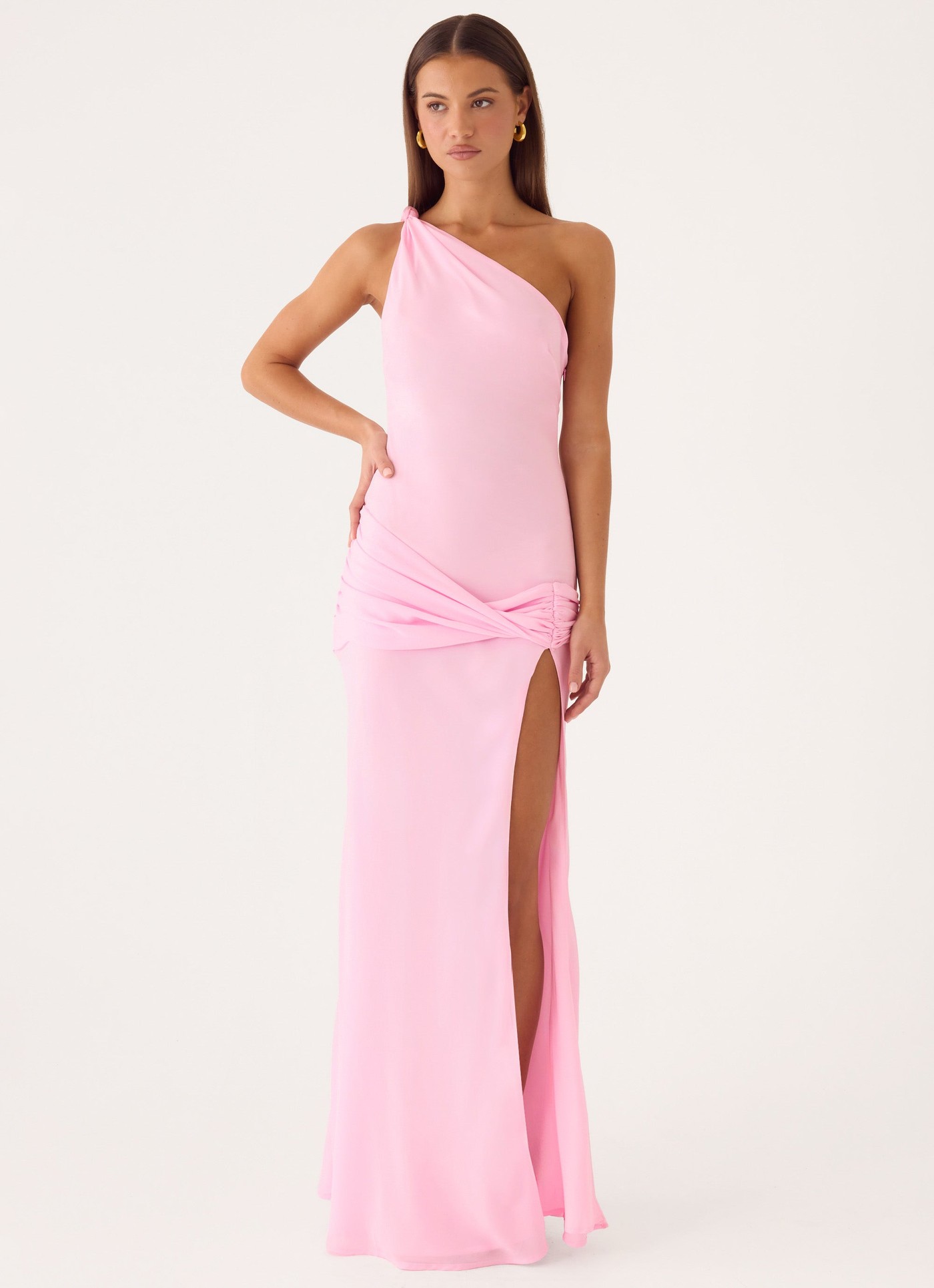 Pearson Maxi Dress - Pink view 4